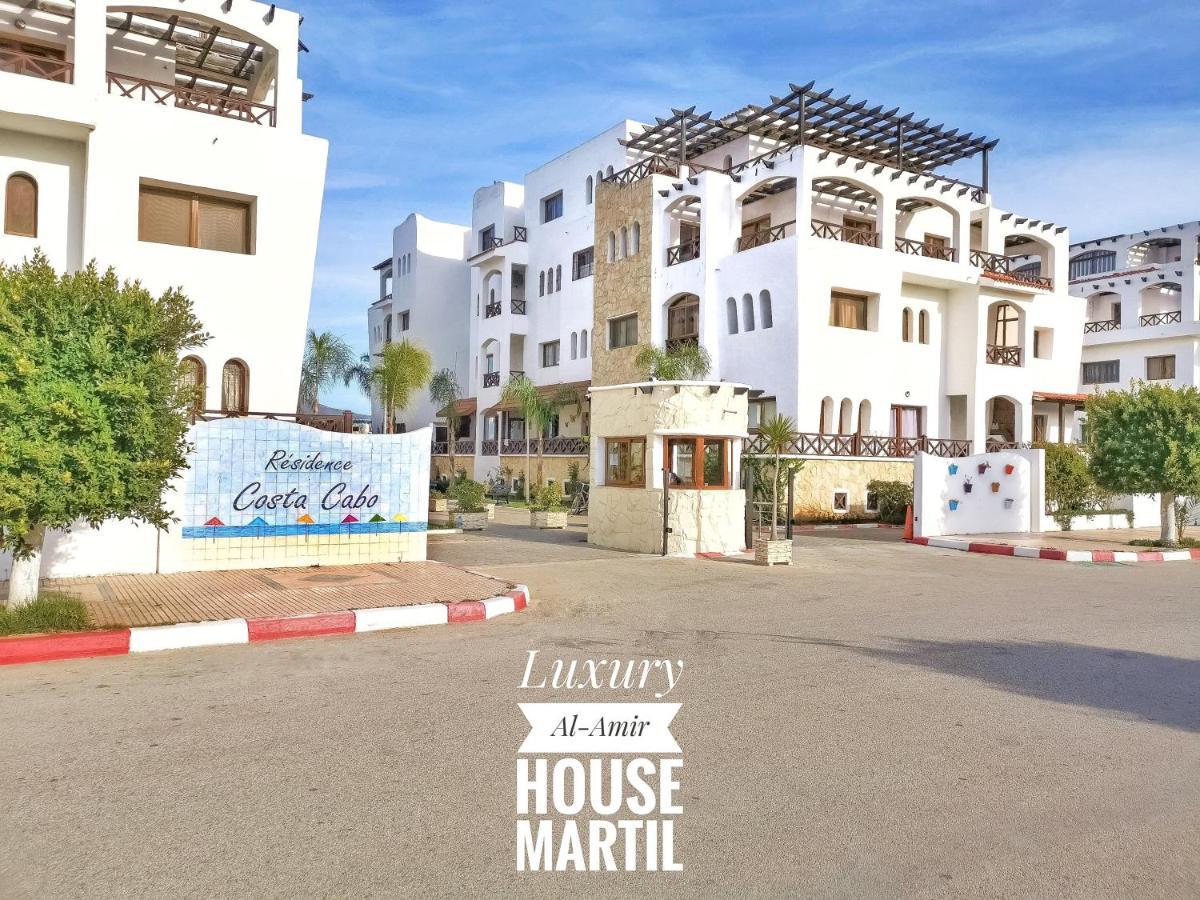Luxurystay By Al Amir Martil Extérieur photo