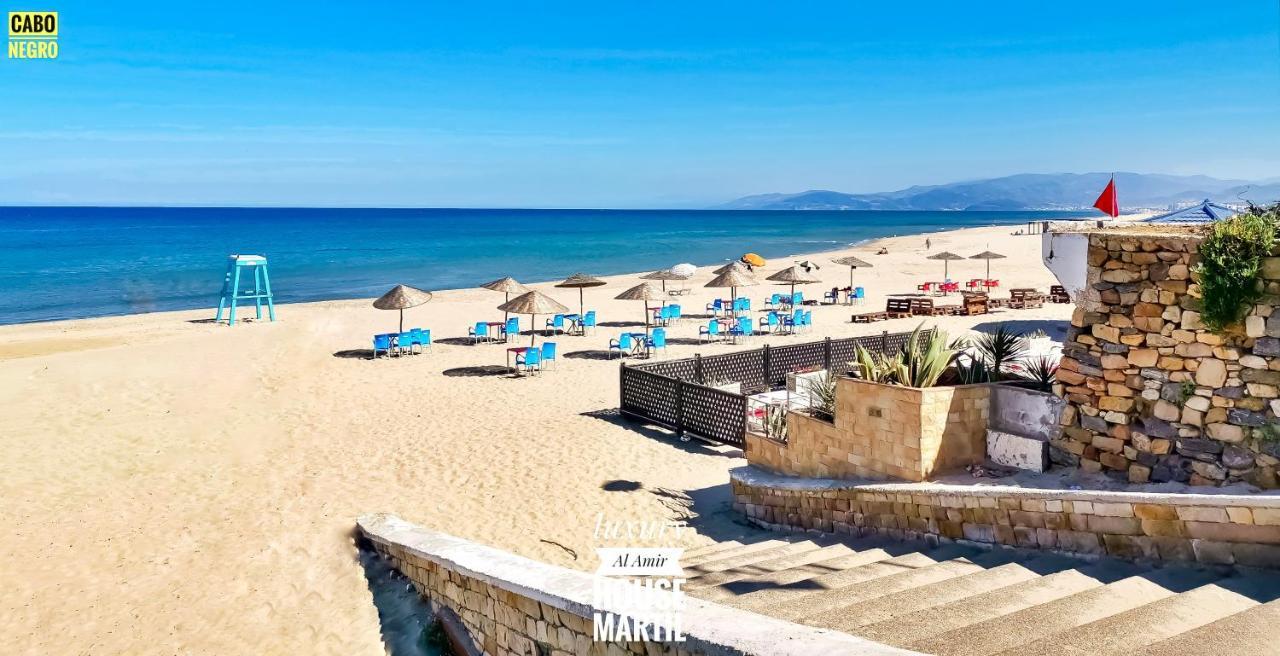 Luxurystay By Al Amir Martil Extérieur photo