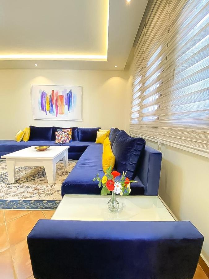 Luxurystay By Al Amir Martil Extérieur photo