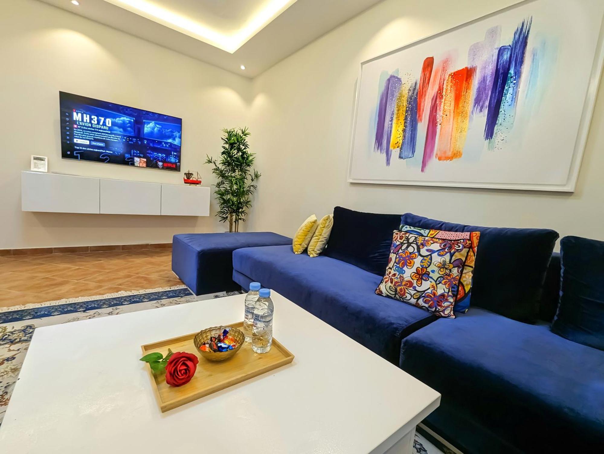 Luxurystay By Al Amir Martil Extérieur photo